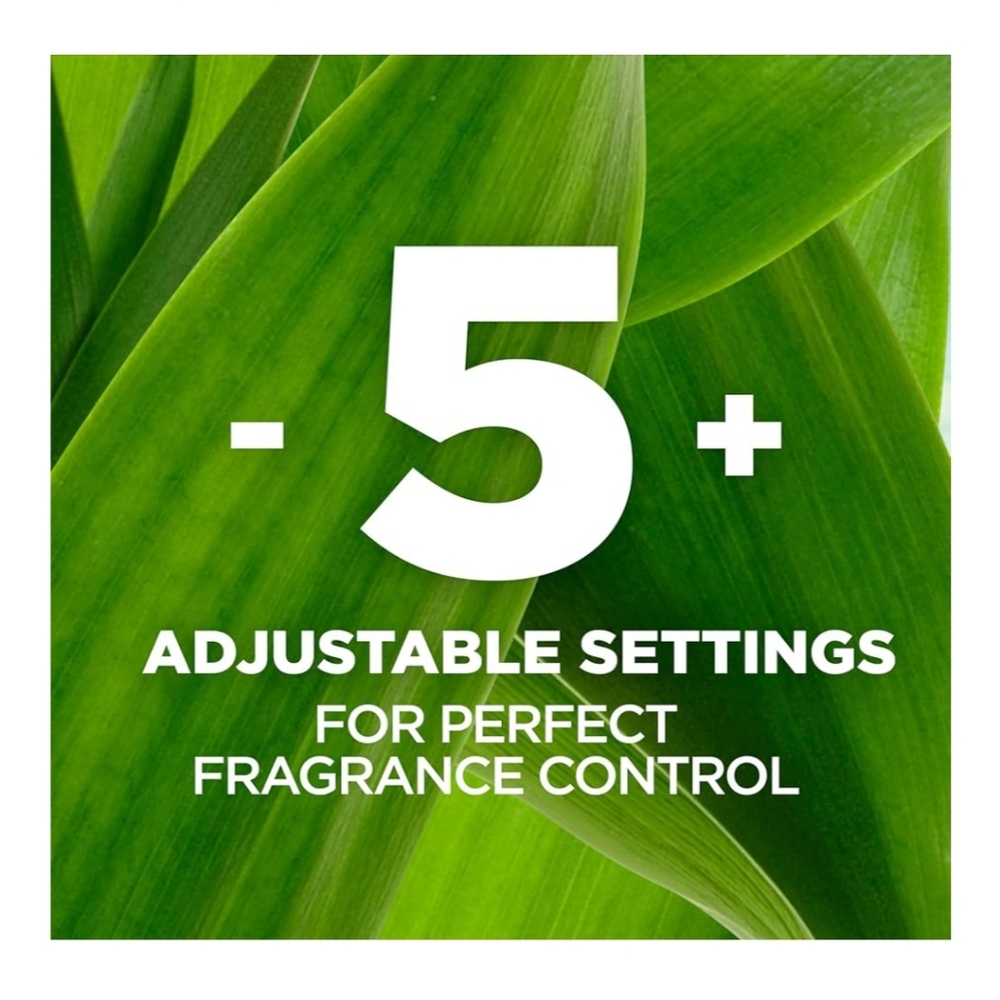 New Air Wick Scented Oil Refill, 5ct, Bonfire and Crisp Fall Air, Air Freshener - Picture 9 of 12
